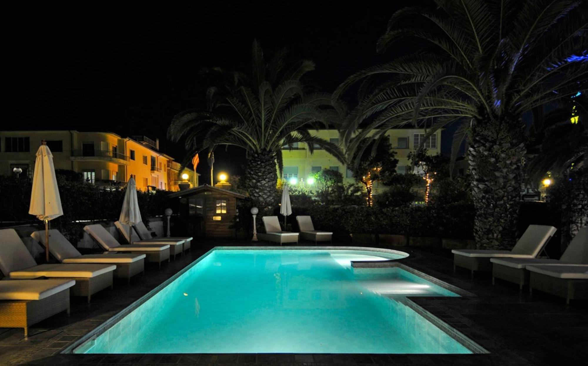 Hotel Europa Lido di Camaiore Esterno foto
