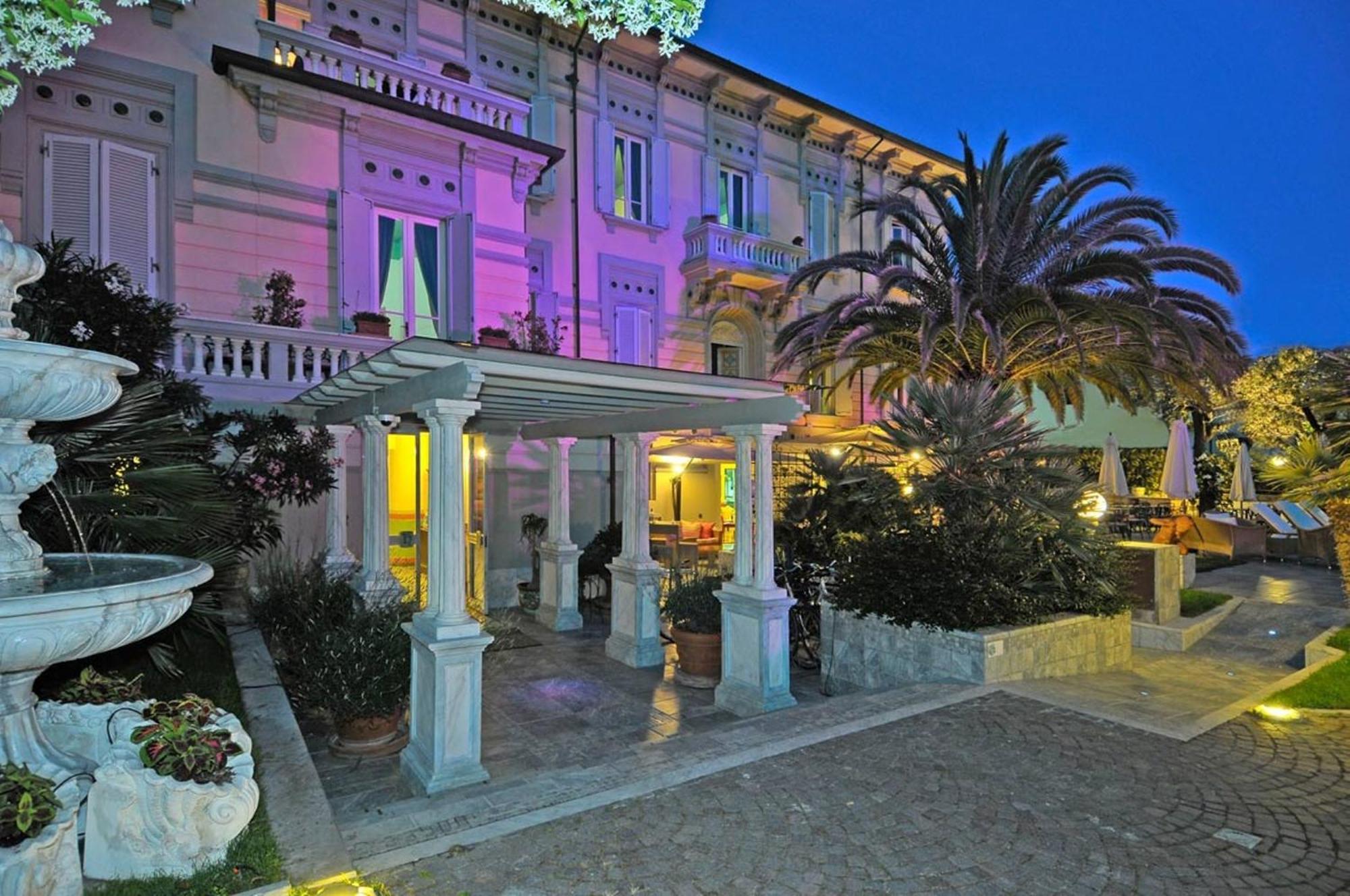 Hotel Europa Lido di Camaiore Esterno foto