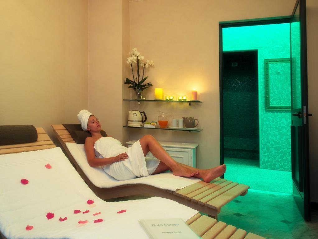 Hotel Europa Lido di Camaiore Esterno foto