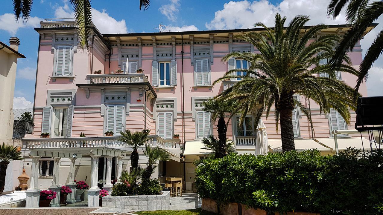 Hotel Europa Lido di Camaiore Esterno foto