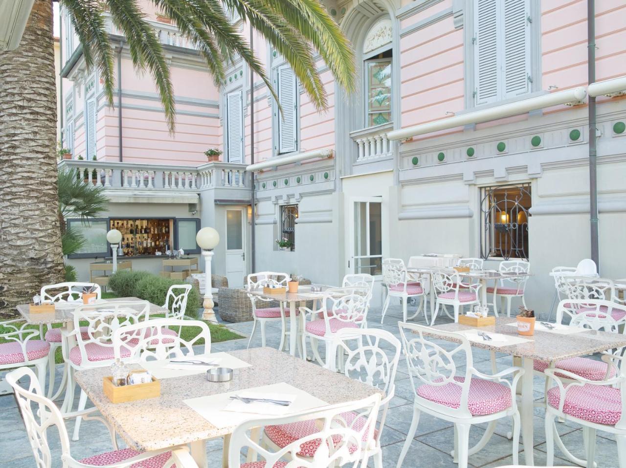 Hotel Europa Lido di Camaiore Esterno foto