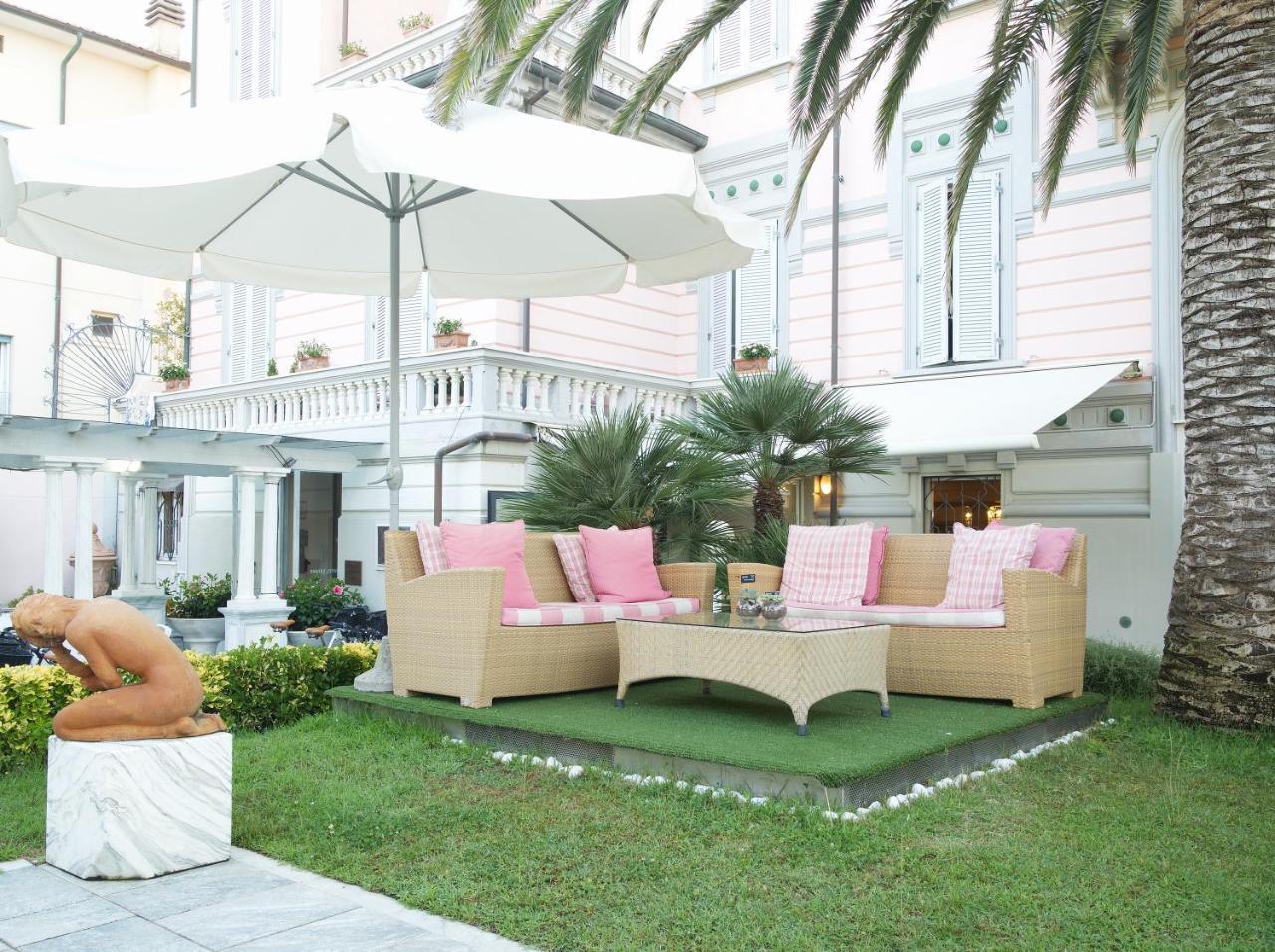 Hotel Europa Lido di Camaiore Esterno foto