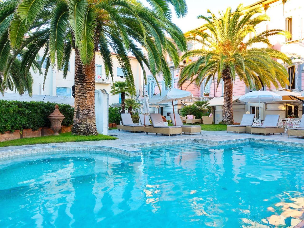 Hotel Europa Lido di Camaiore Esterno foto