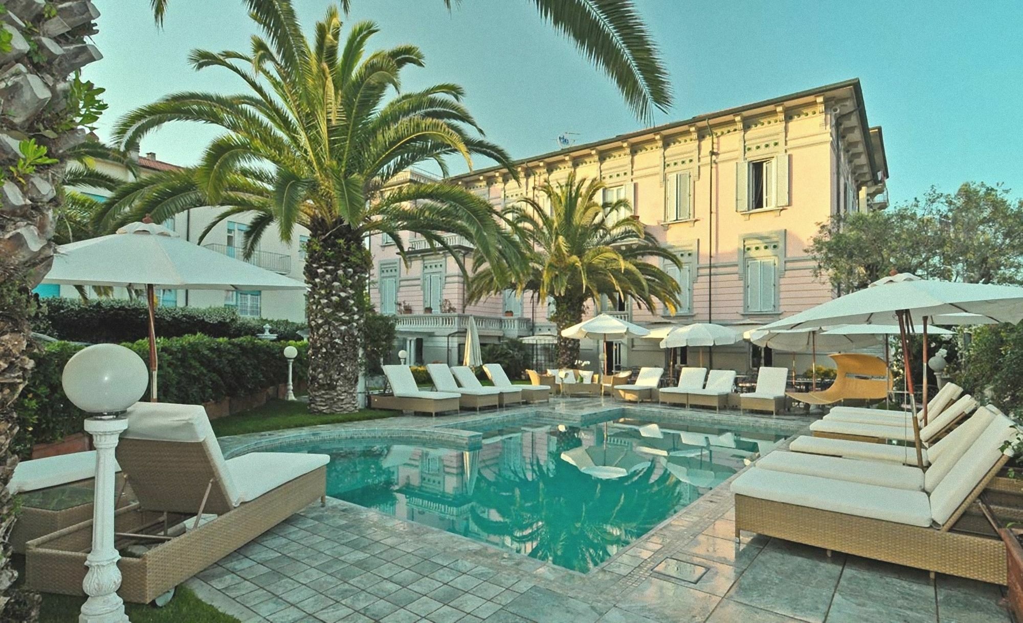 Hotel Europa Lido di Camaiore Esterno foto