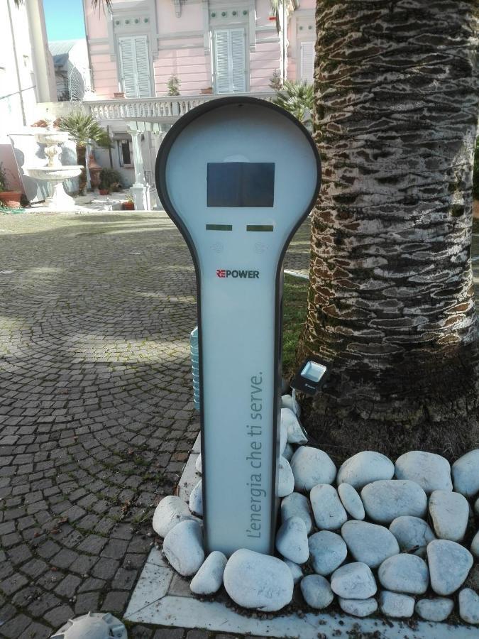 Hotel Europa Lido di Camaiore Esterno foto