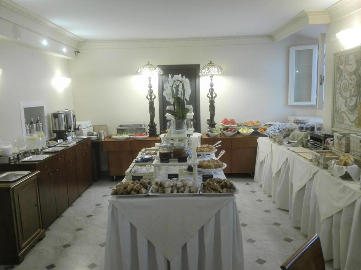 Hotel Europa Lido di Camaiore Esterno foto